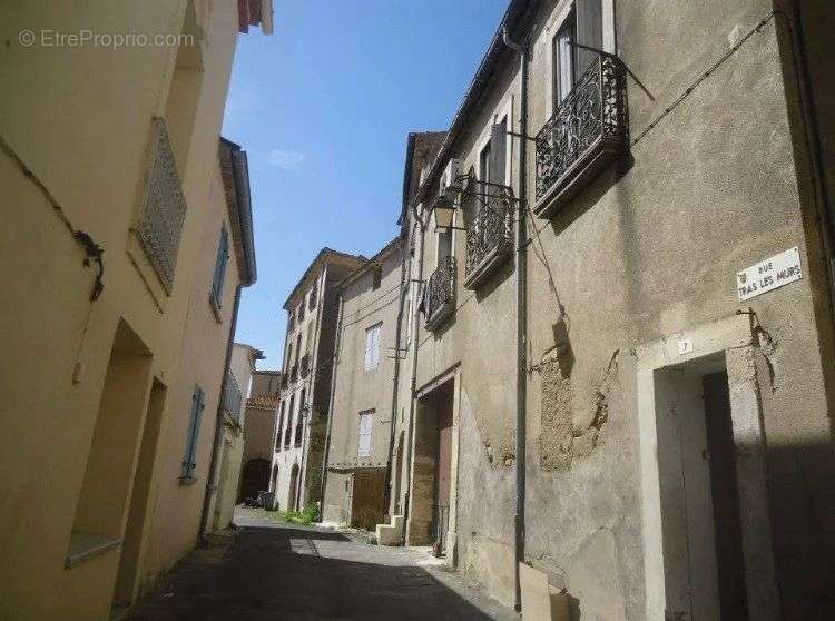 Maison à PEZENAS