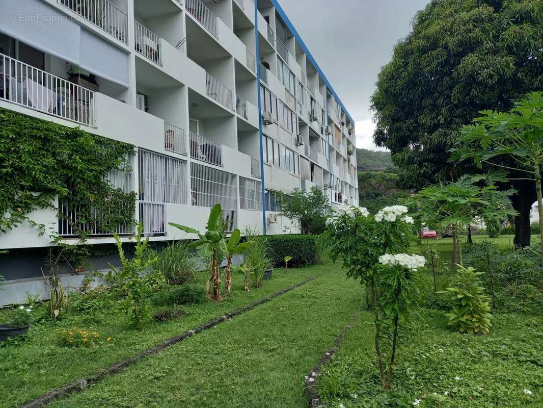 Appartement à SAINT-DENIS