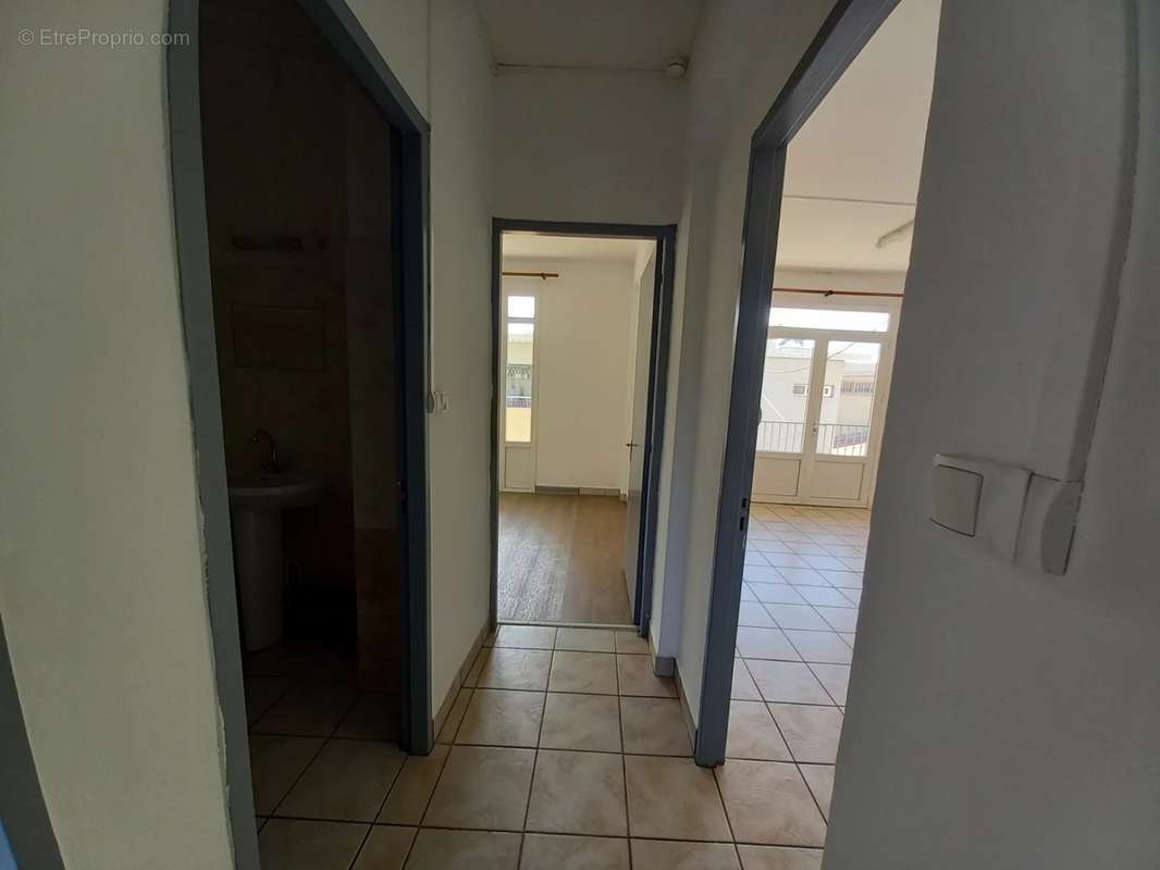 Appartement à SAINT-DENIS