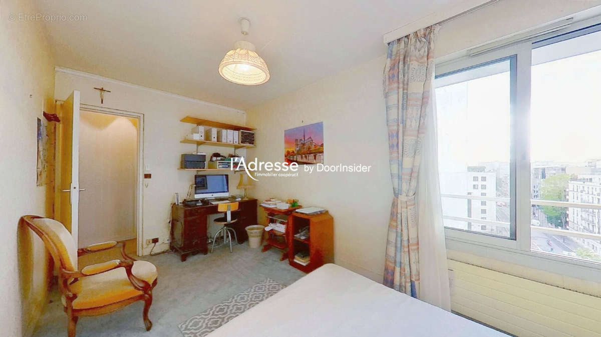 Appartement à PARIS-15E