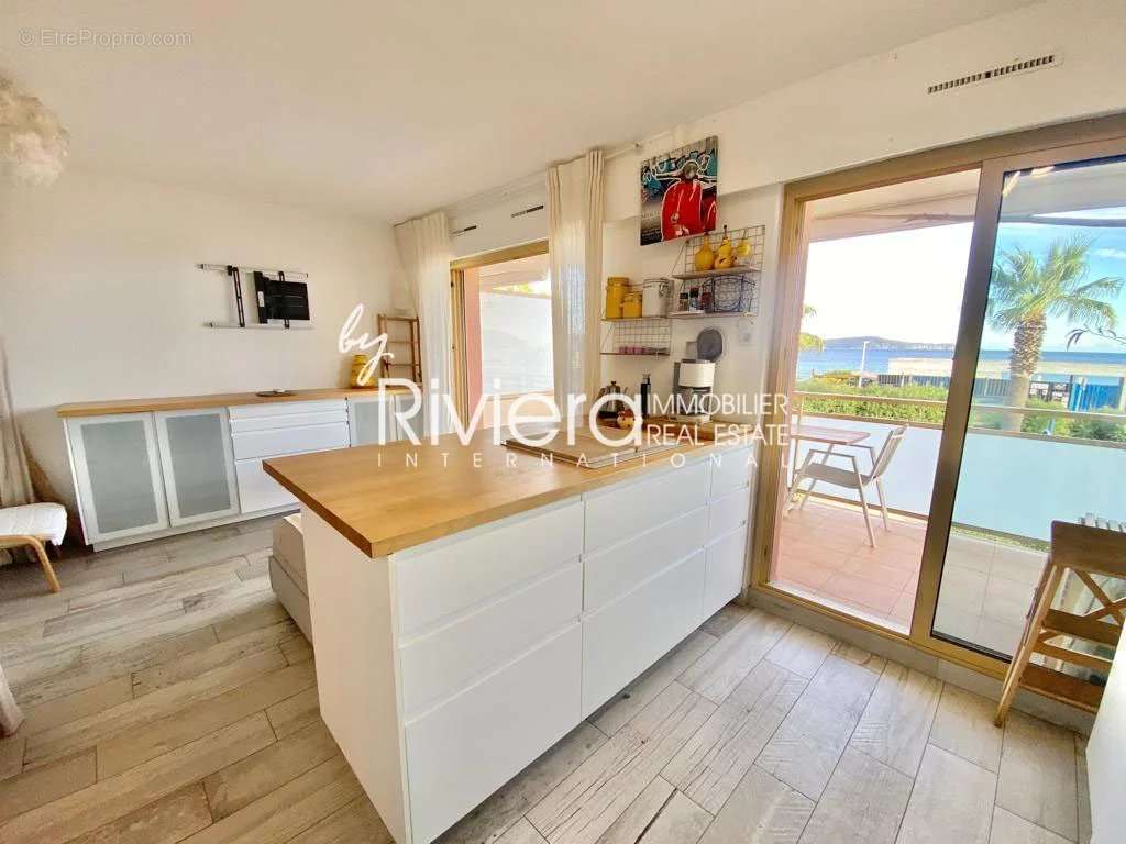 Appartement à CAVALAIRE-SUR-MER