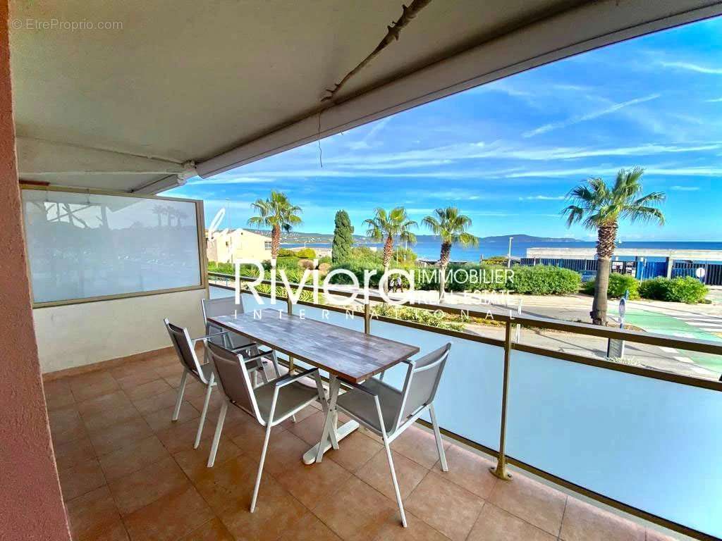 Appartement à CAVALAIRE-SUR-MER