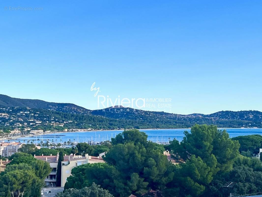 Appartement à CAVALAIRE-SUR-MER