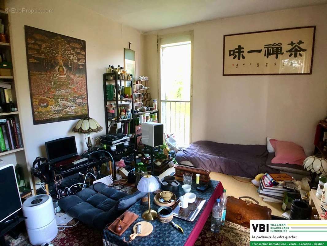 Appartement à RENNES