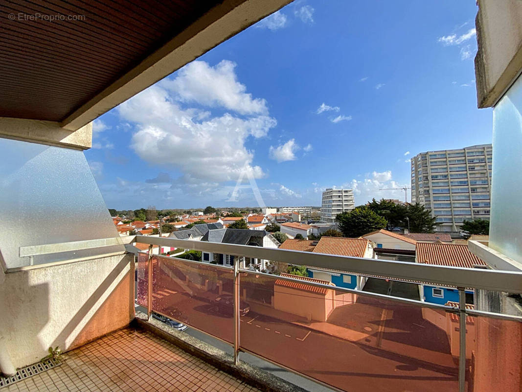 Appartement à SAINT-HILAIRE-DE-RIEZ