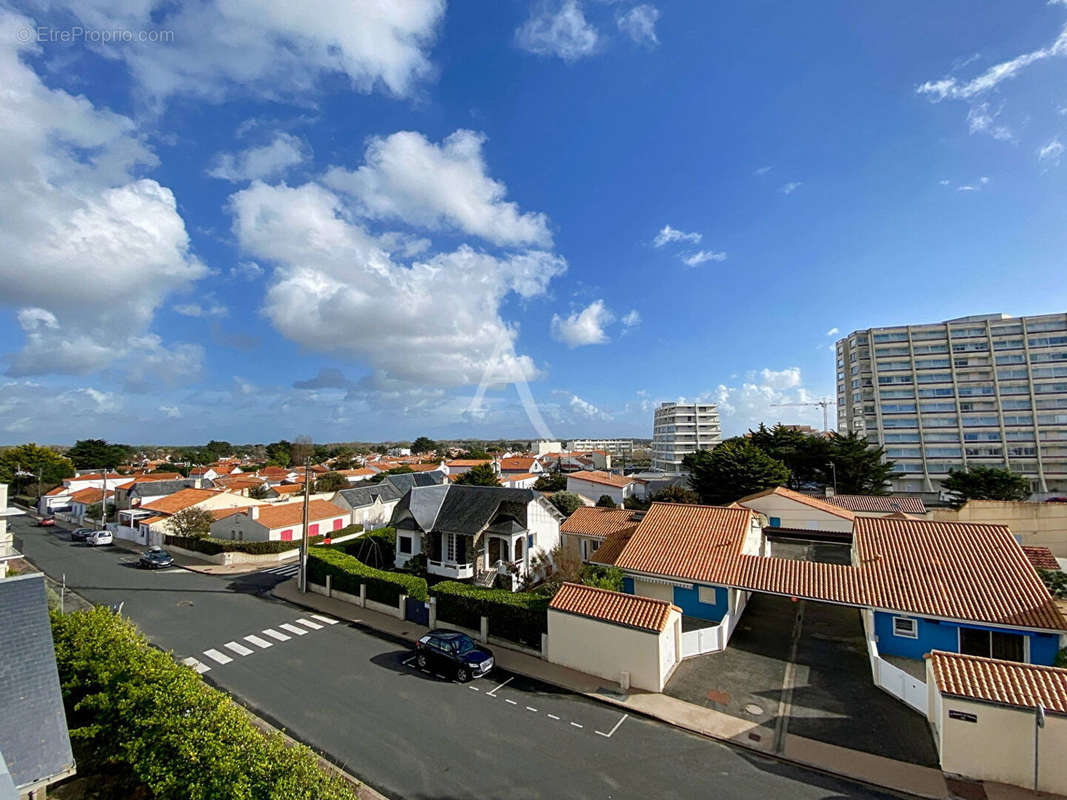 Appartement à SAINT-HILAIRE-DE-RIEZ