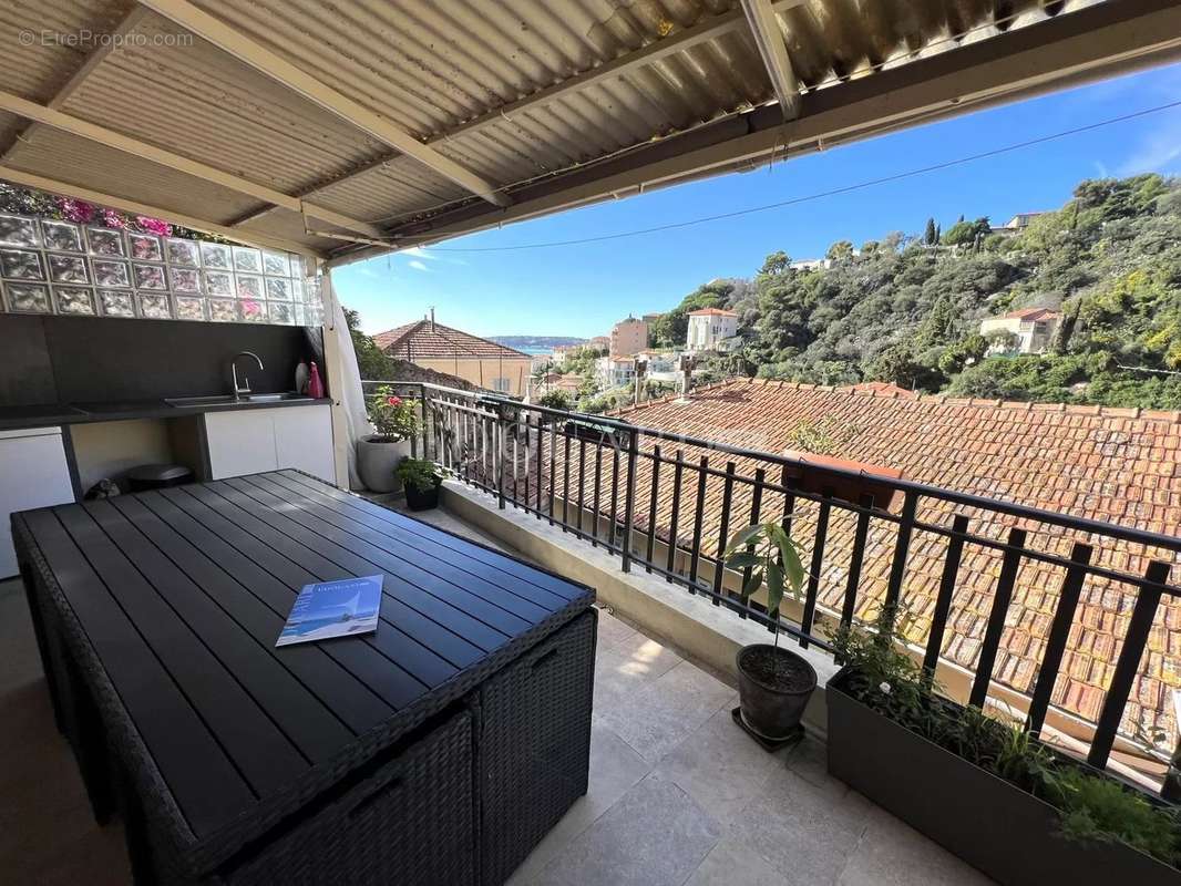 Appartement à MENTON