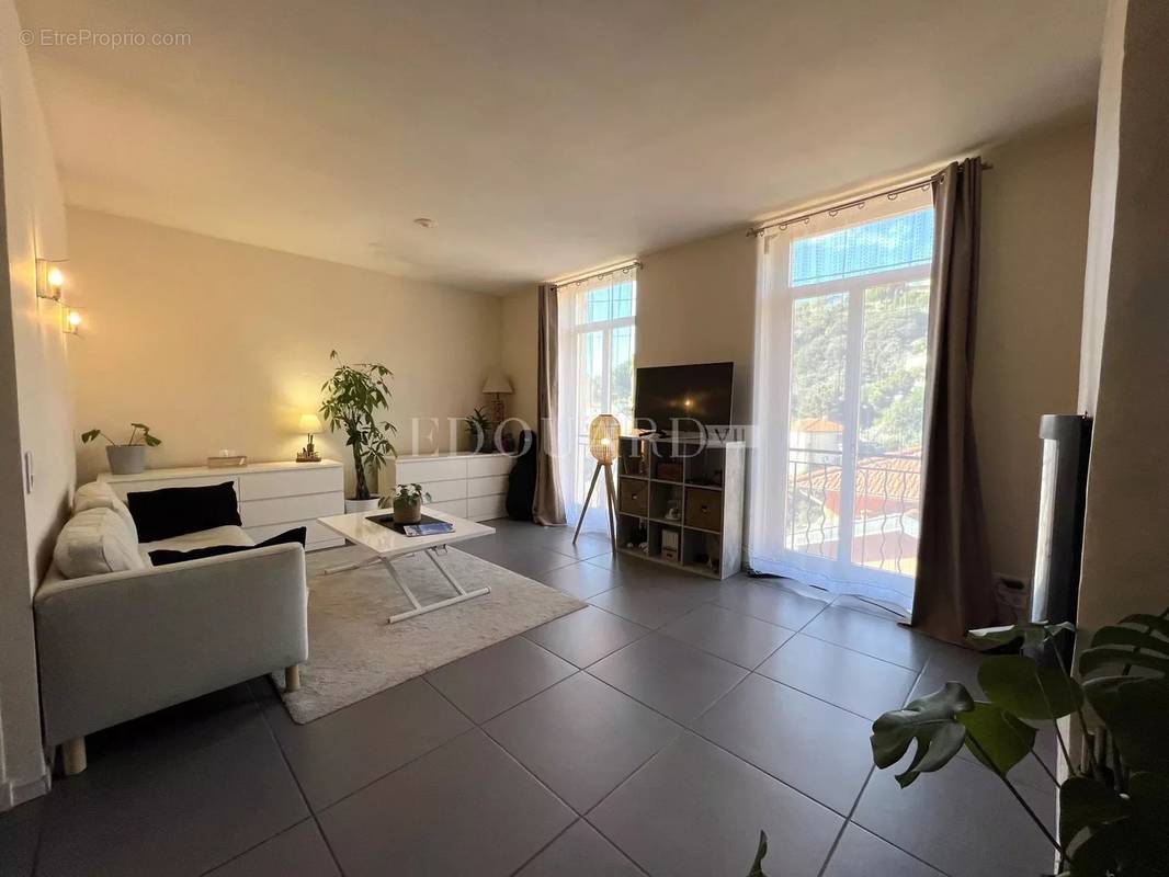 Appartement à MENTON