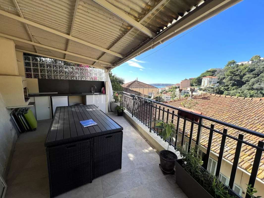 Appartement à MENTON