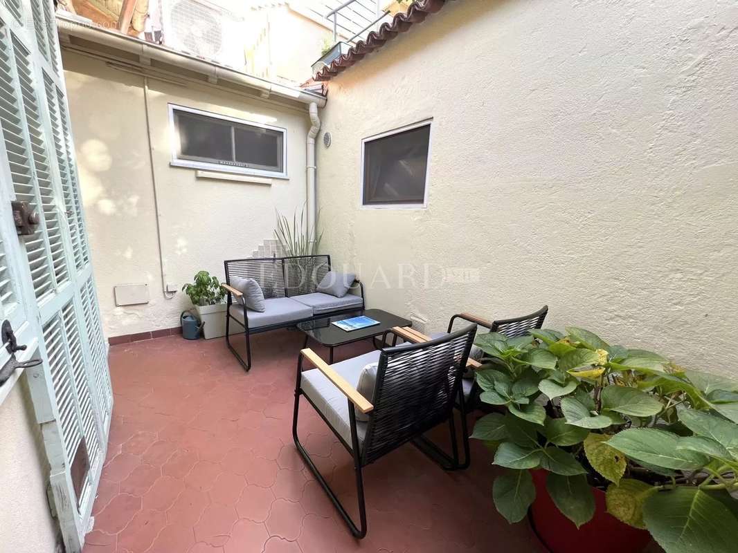 Appartement à MENTON