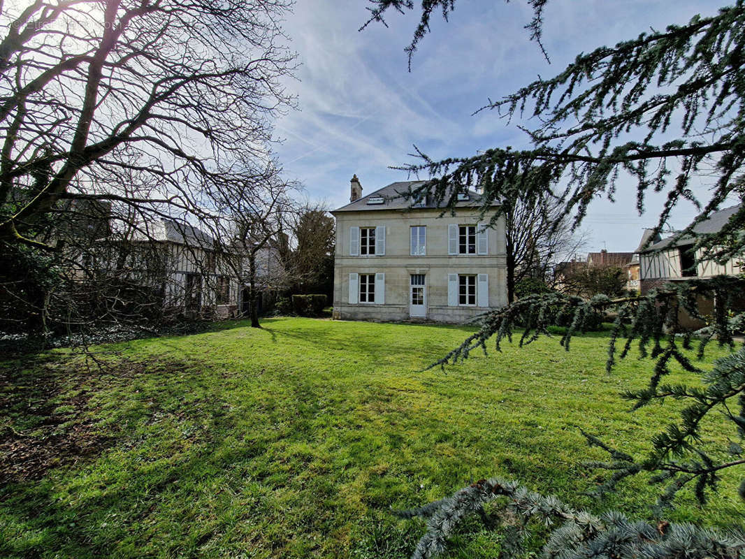 Maison à BIENVILLE