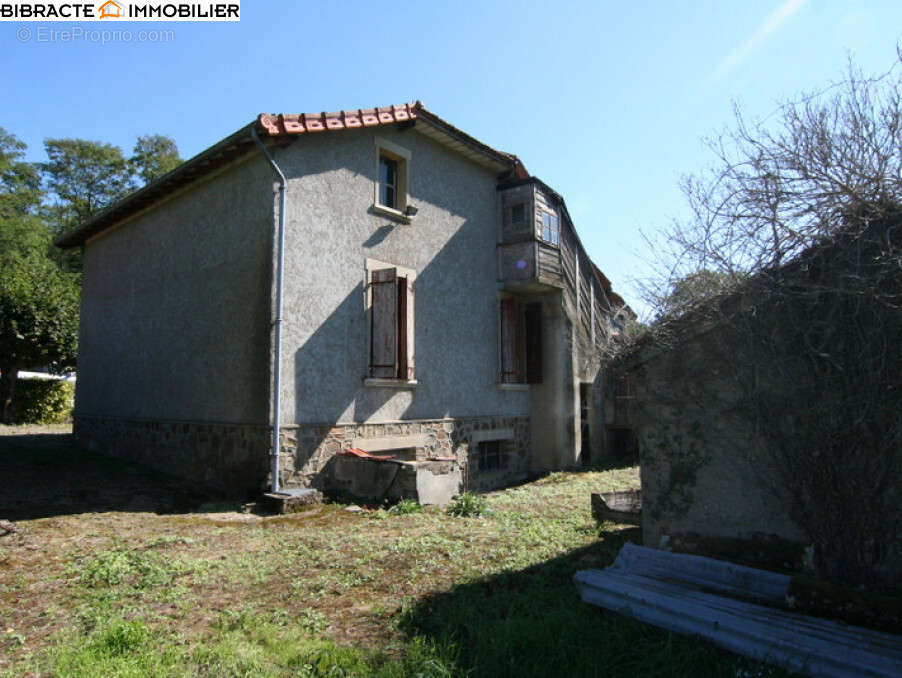 Maison à SAINT-AUBIN-SUR-LOIRE