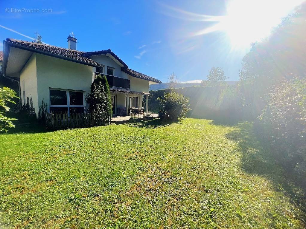 Maison à ANNECY