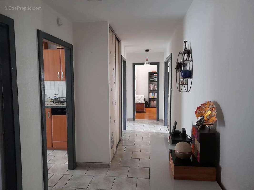 Appartement à ECKBOLSHEIM