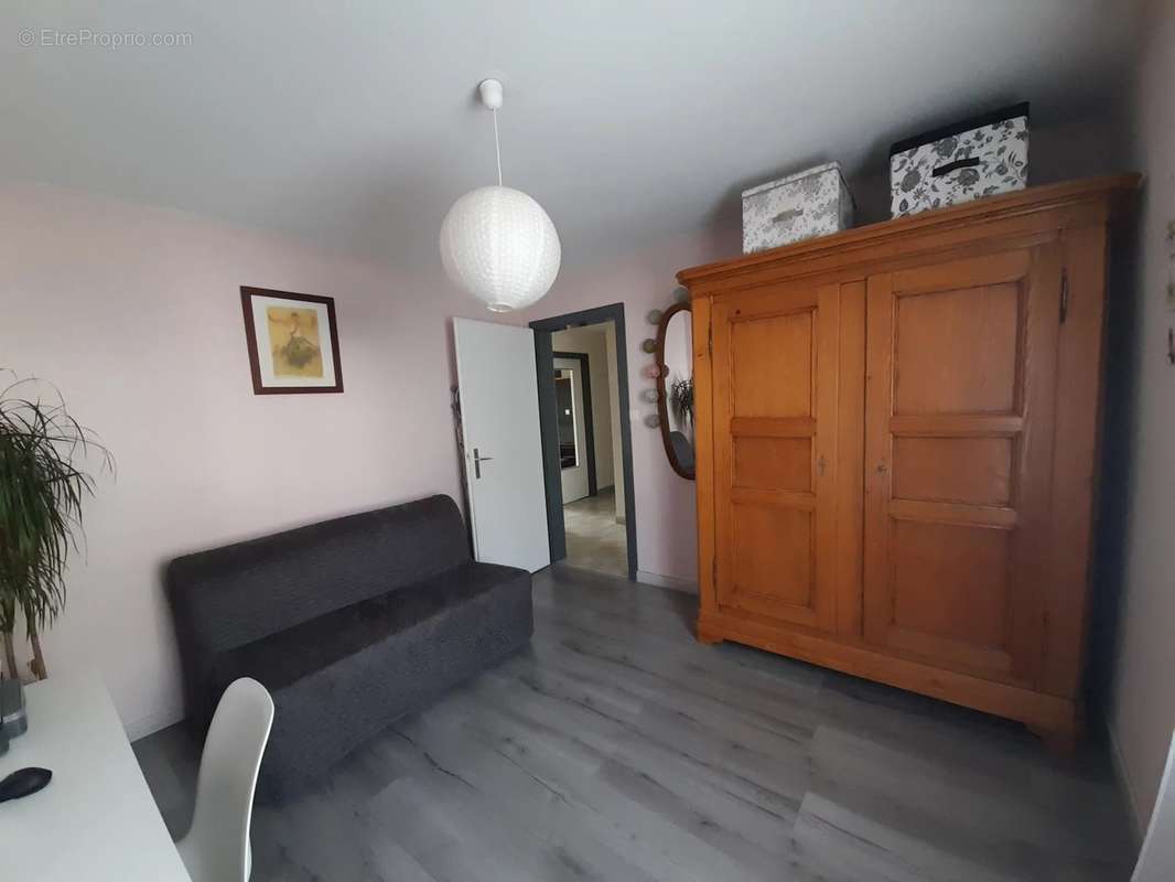 Appartement à ECKBOLSHEIM