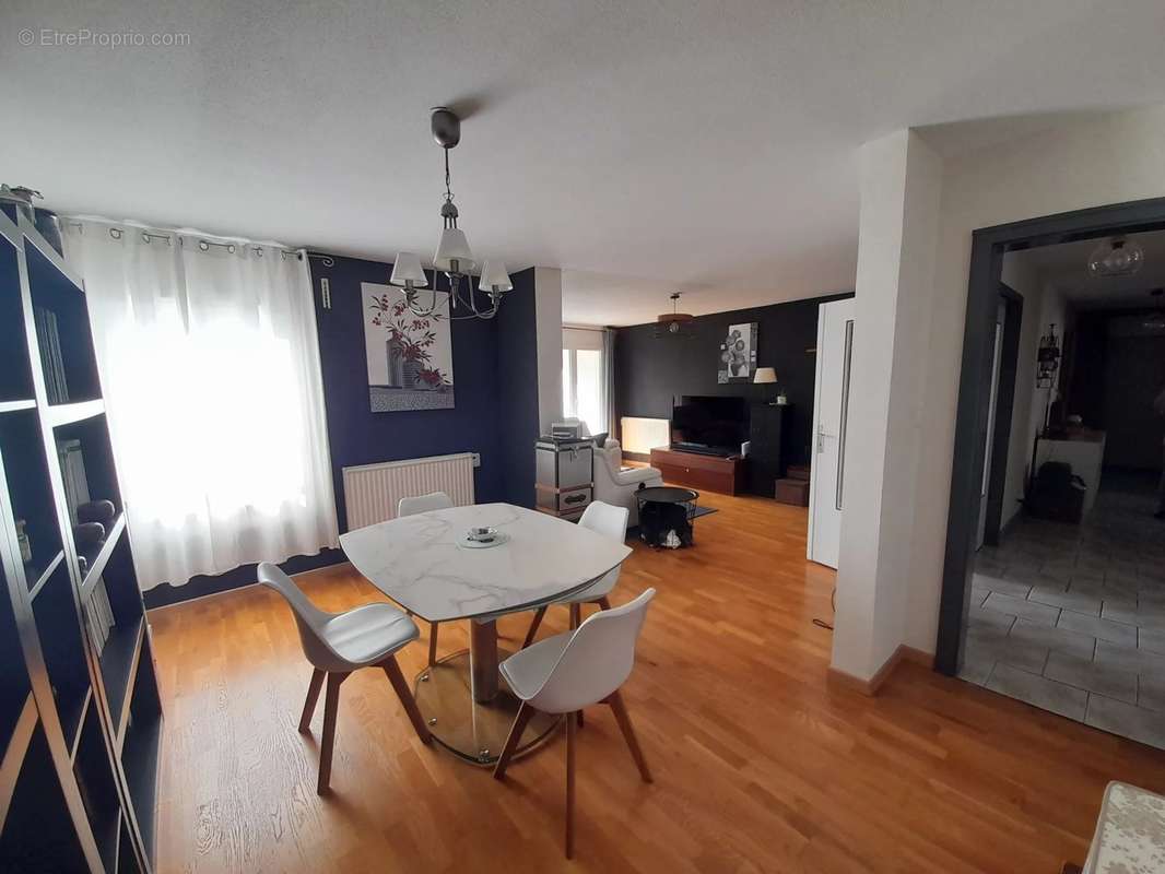 Appartement à ECKBOLSHEIM