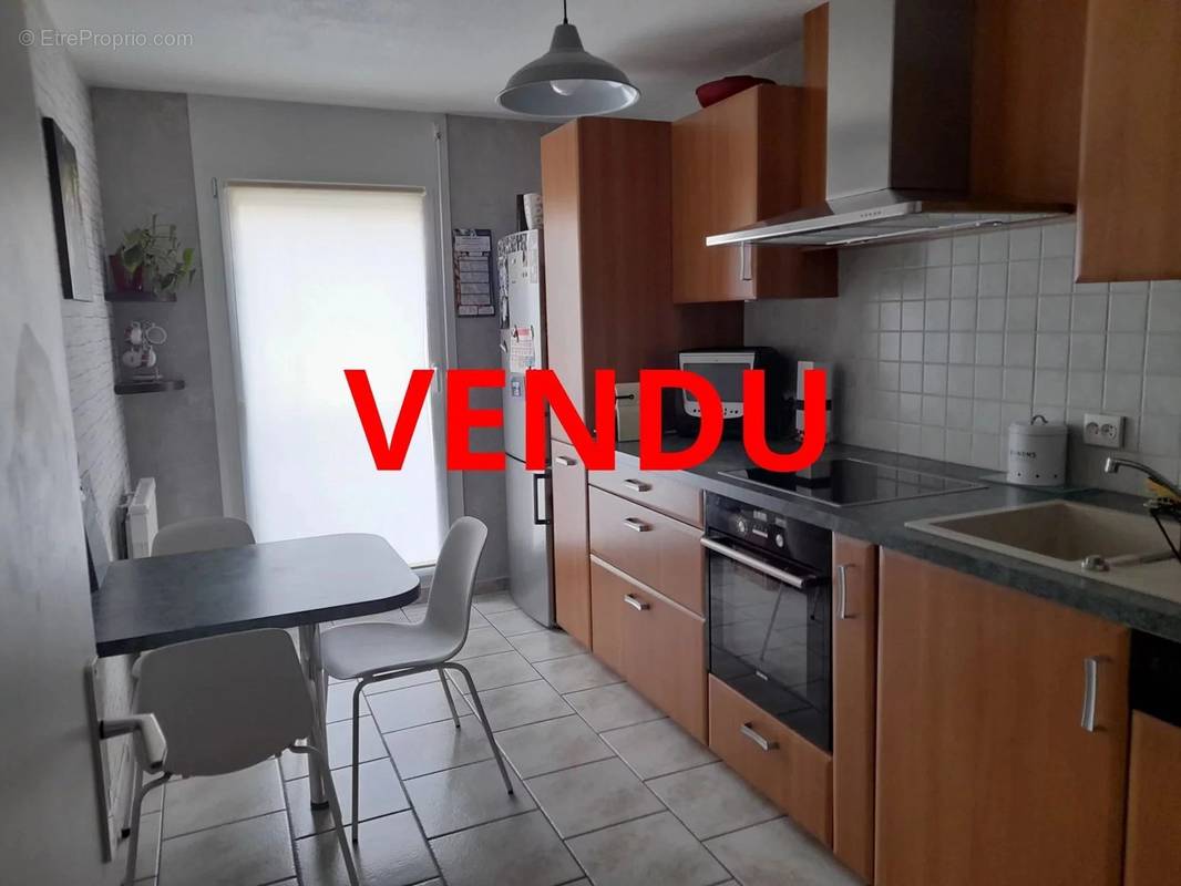 Appartement à ECKBOLSHEIM