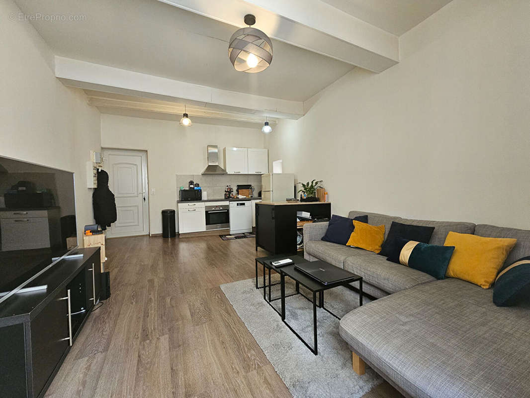 Appartement à AJACCIO