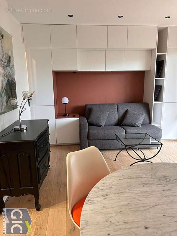 Appartement à DEAUVILLE