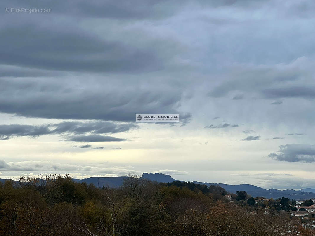 Terrain à SAINT-JEAN-DE-LUZ