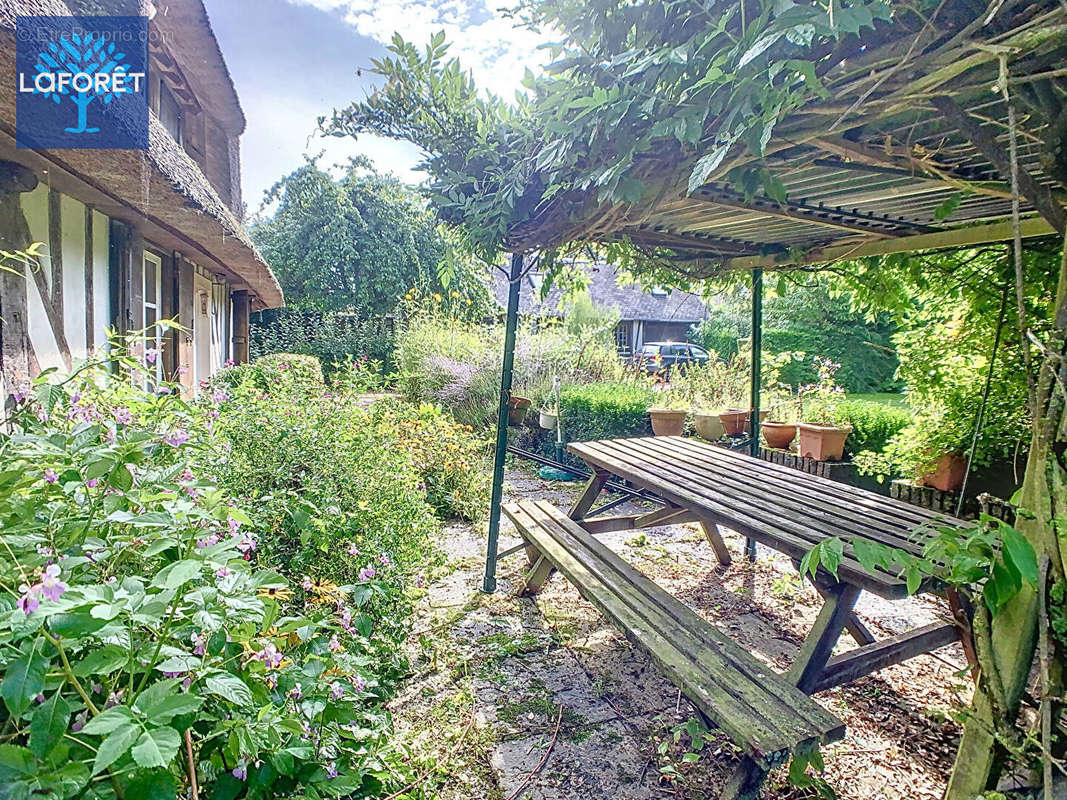 Maison à BERNAY