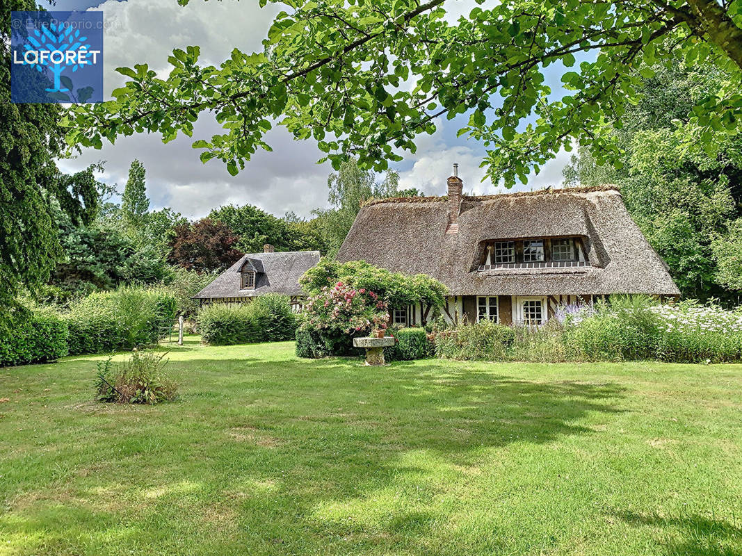 Maison à BERNAY