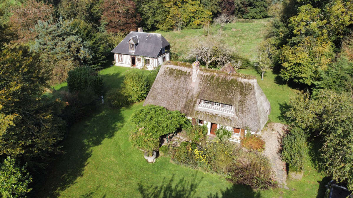 Maison à BERNAY