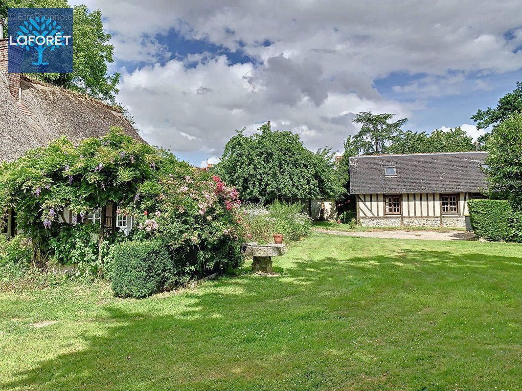 Maison à BERNAY