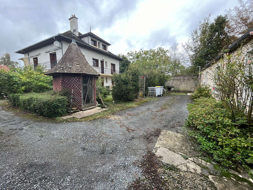 Maison à SAINT-BENOIT