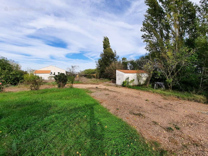 Maison à GRUES