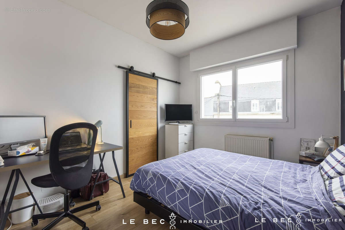 Appartement à VANNES