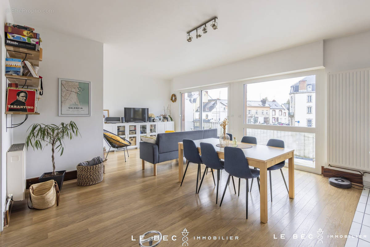 Appartement à VANNES