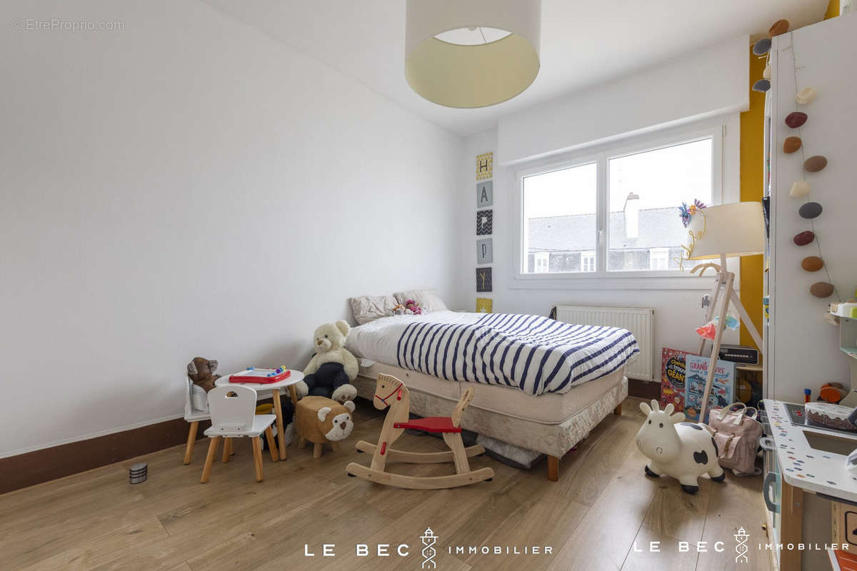 Appartement à VANNES