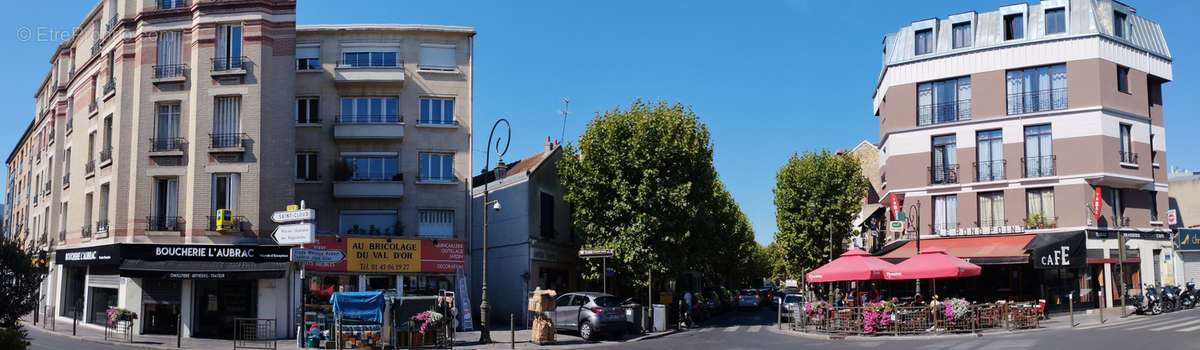 Appartement à SURESNES