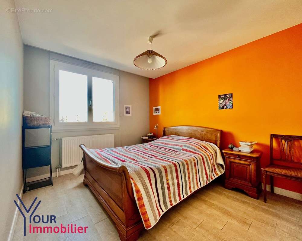 Appartement à VILLEURBANNE