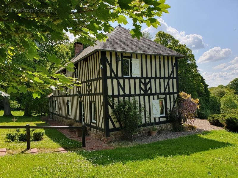 Maison à PONT-AUDEMER