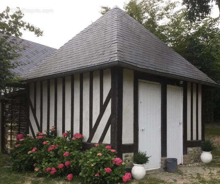 Maison à PONT-AUDEMER