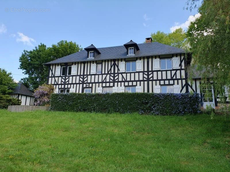 Maison à PONT-AUDEMER