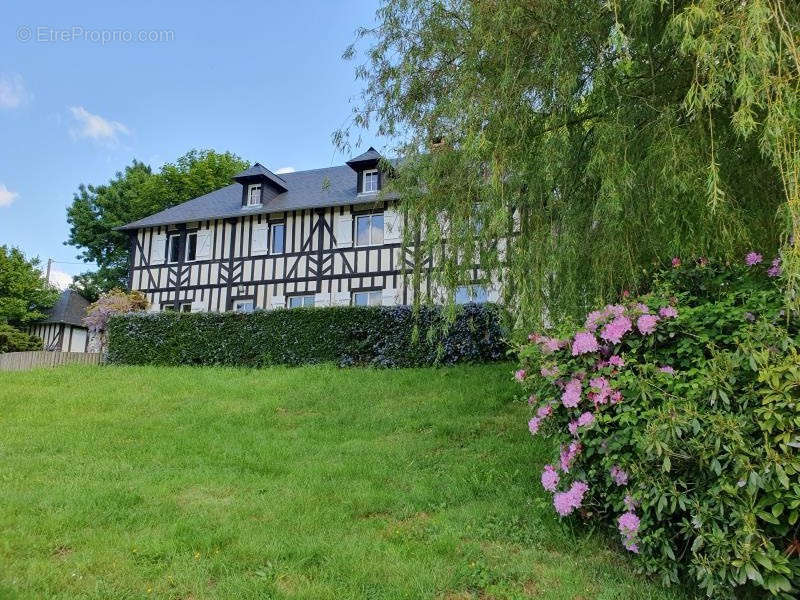 Maison à PONT-AUDEMER