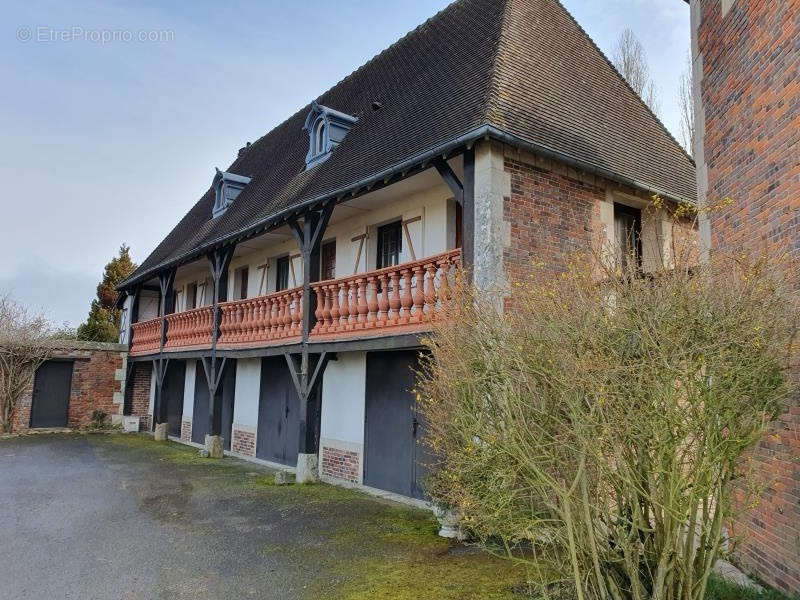 Maison à BERNAY