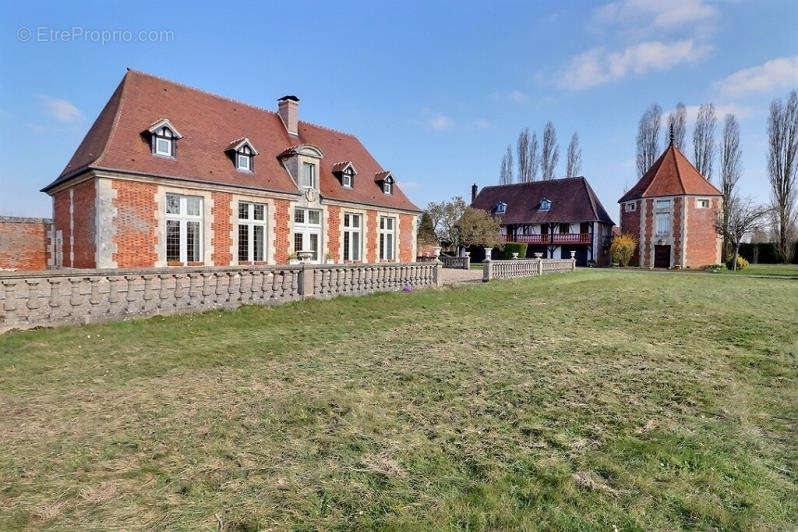 Maison à BERNAY