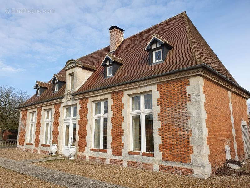 Maison à BERNAY