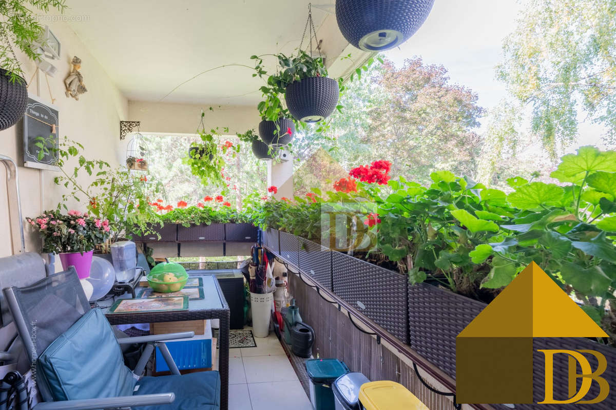 Appartement à MAISONS-ALFORT