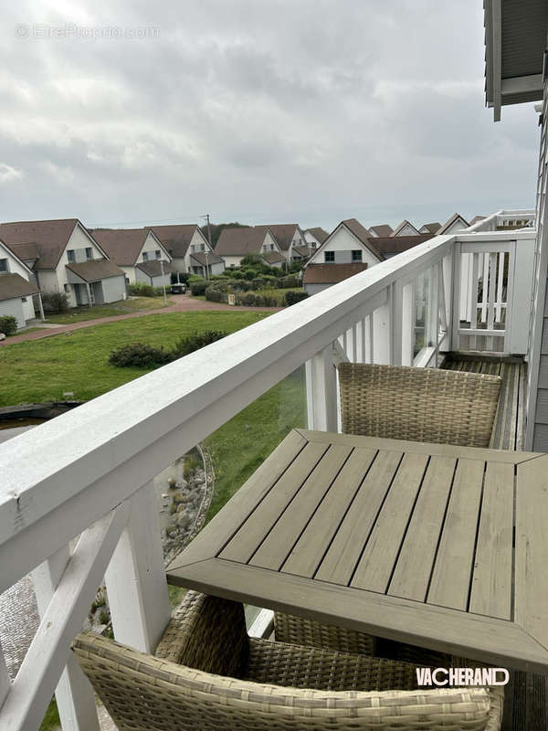 Appartement à EQUIHEN-PLAGE