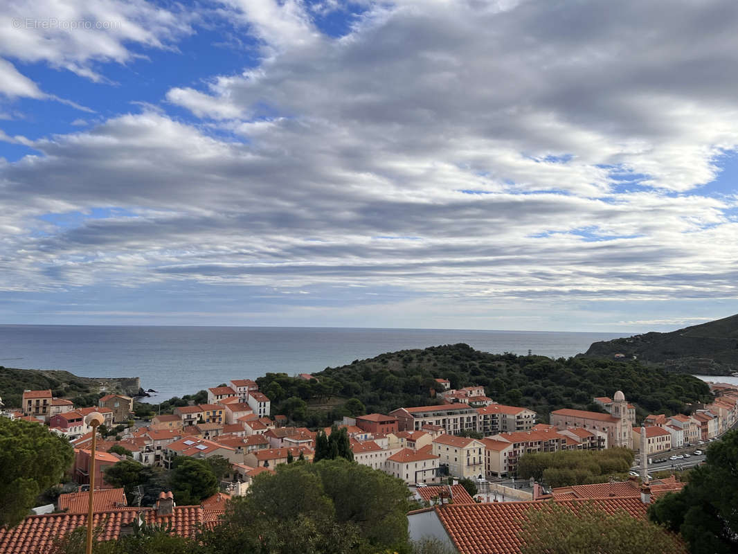 Appartement à PORT-VENDRES