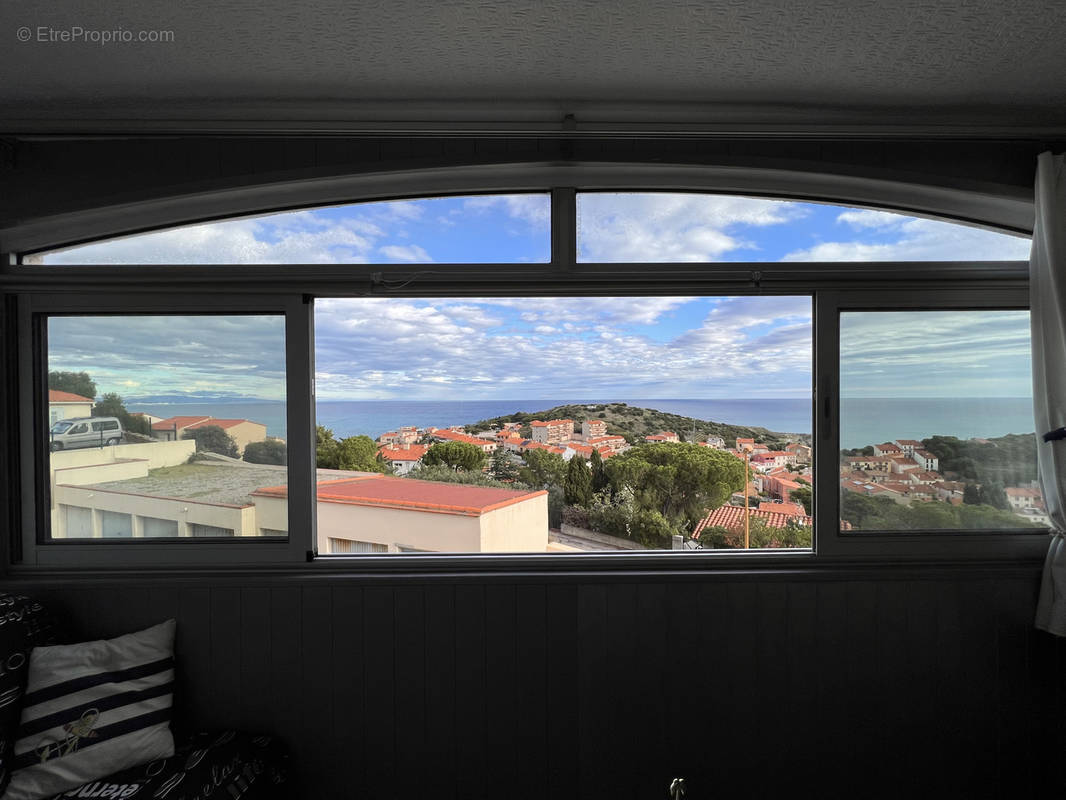 Appartement à PORT-VENDRES