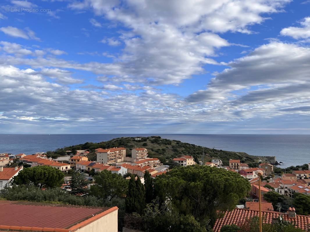 Appartement à PORT-VENDRES