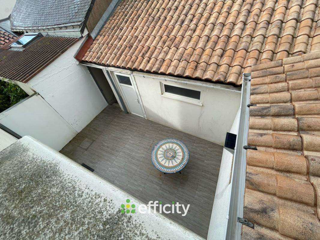 Maison à LES SABLES-D&#039;OLONNE