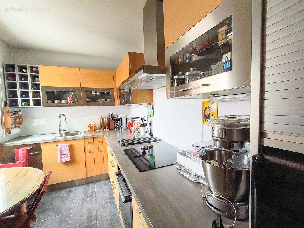 Appartement à ASNIERES-SUR-SEINE