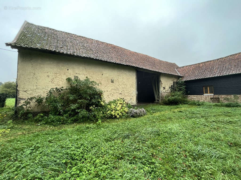 Maison à HUMIERES